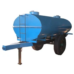 Heavy Duty Tractor Operated Water Tanker, 5000L